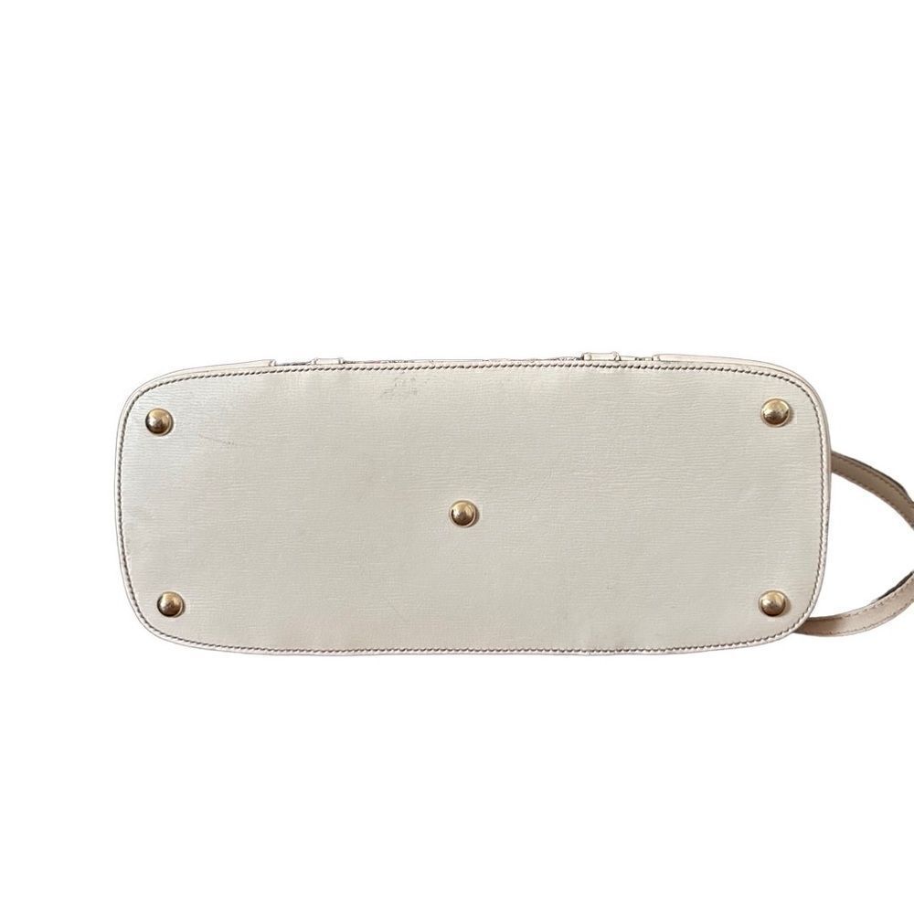 Gucci floral Dome tote with shoulder strap - Picture 15 of 16